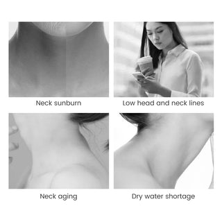 3-in-1 EMS-Gesichtsmassagegerät für Gesicht und Kinn
